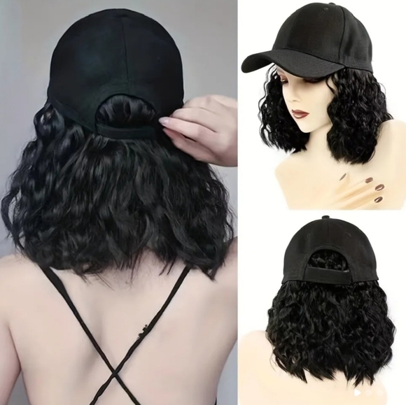 Wigs - Picture 3 of 4